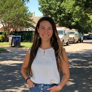 Meet your Posher, Callie